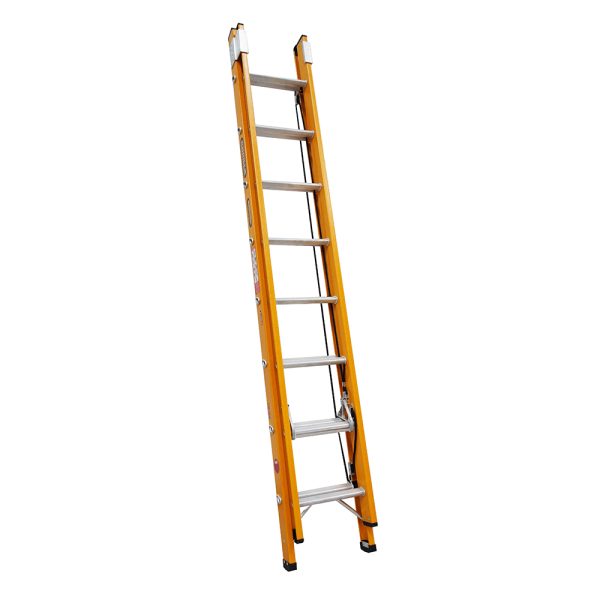 Fibreglass Extension Ladders