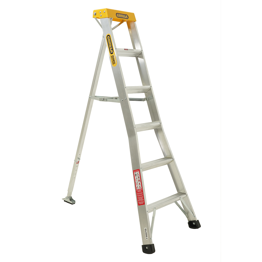 Aluminium Garden Ladder
